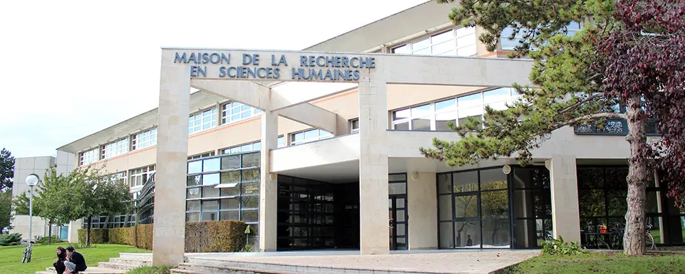 Photo du batiment du CERREV