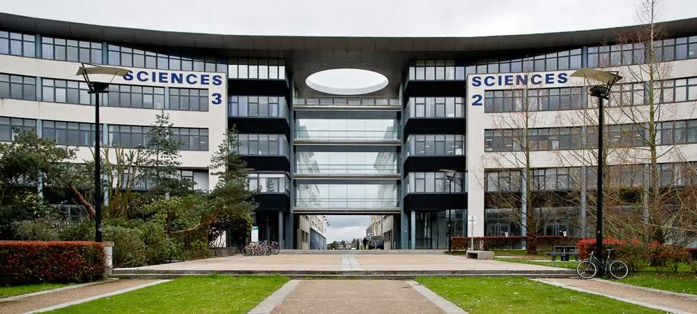 Photo du batiment du CESAMS