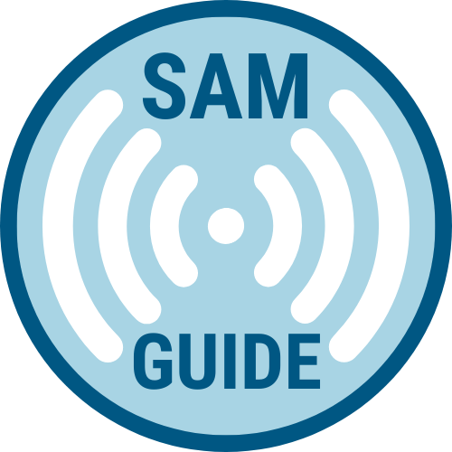 Logo SAM-Guide - Retour à l'accueil