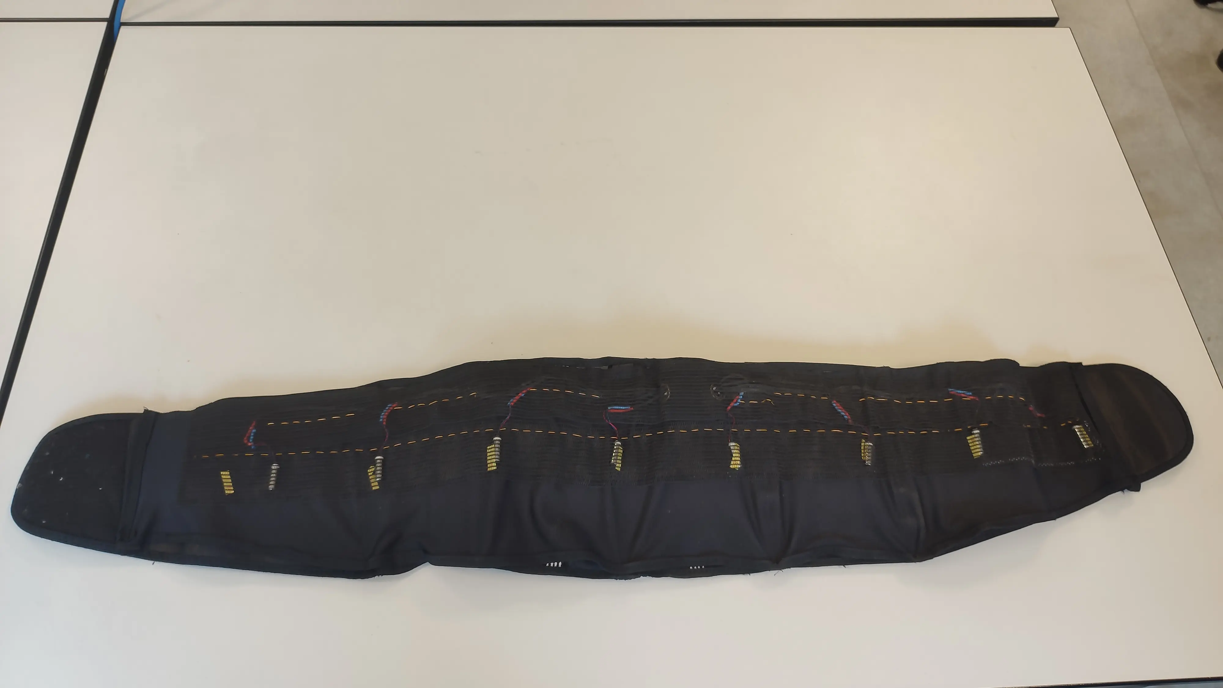 Ceinture Tactile